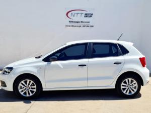 Volkswagen Polo Vivo 1.4 Trendline - Image 22