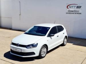 Volkswagen Polo Vivo 1.4 Trendline - Image 3