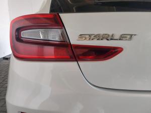Toyota Starlet 1.5 Xs automatic - Image 12