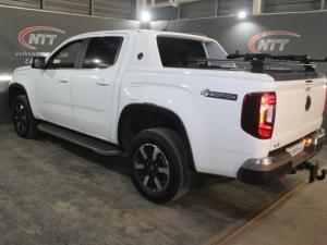 Volkswagen Amarok 3.0TDI V6 184KW 4MOT Style automatic D/C - Image 6