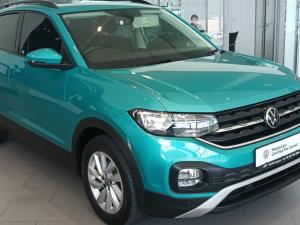 Volkswagen T-CROSS 1.0 TSI Comfortline - Image 1