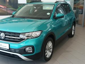 Volkswagen T-CROSS 1.0 TSI Comfortline - Image 3