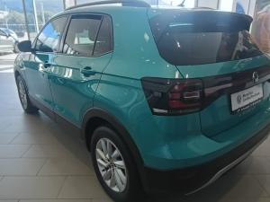 Volkswagen T-CROSS 1.0 TSI Comfortline - Image 4