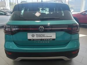 Volkswagen T-CROSS 1.0 TSI Comfortline - Image 5