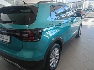 Volkswagen T-CROSS 1.0 TSI Comfortline - Image 7