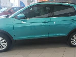 Volkswagen T-CROSS 1.0 TSI Comfortline - Image 8