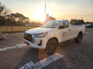Toyota Hilux 2.4 GD-6 RB RaiderS/C - Image 12