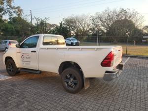 Toyota Hilux 2.4 GD-6 RB RaiderS/C - Image 13