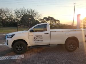 Toyota Hilux 2.4 GD-6 RB RaiderS/C - Image 14