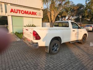Toyota Hilux 2.4 GD-6 RB RaiderS/C - Image 2