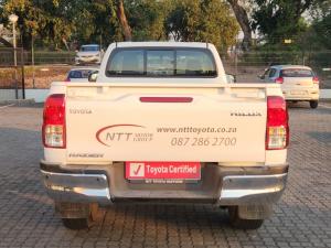 Toyota Hilux 2.4 GD-6 RB RaiderS/C - Image 5