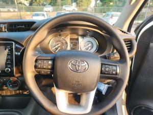 Toyota Hilux 2.4 GD-6 RB RaiderS/C - Image 8