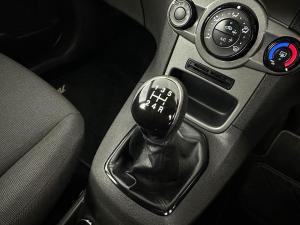 Ford Fiesta 1.4 Ambiente 5 Dr - Image 11