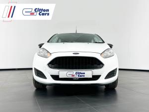 Ford Fiesta 1.4 Ambiente 5 Dr - Image 1