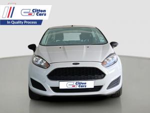 Ford Fiesta 1.4 Ambiente 5 Dr - Image 1