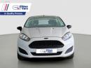 Thumbnail Ford Fiesta 1.4 Ambiente 5 Dr