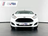 Thumbnail Ford Fiesta 1.4 Ambiente 5 Dr