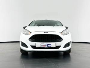 Ford Fiesta 1.4 Ambiente 5 Dr - Image 3
