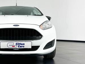 Ford Fiesta 1.4 Ambiente 5 Dr - Image 4