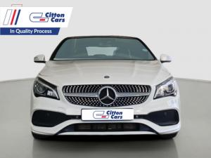 Mercedes-Benz CLA200 AMG automatic - Image 1