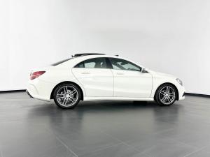 Mercedes-Benz CLA200 AMG automatic - Image 4