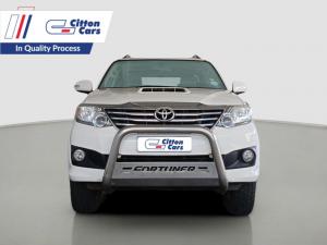 Toyota Fortuner 2.5D-4D RB - Image 1