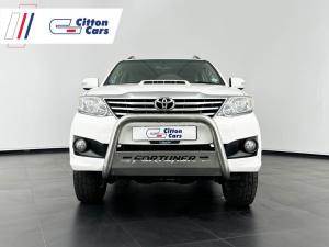 Toyota Fortuner 2.5D-4D RB - Image 1