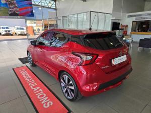 Nissan Micra 1.0T Acenta Plus - Image 17