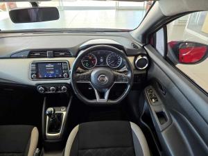 Nissan Micra 1.0T Acenta Plus - Image 18