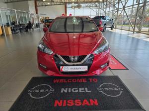 Nissan Micra 1.0T Acenta Plus - Image 2