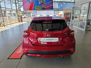 Nissan Micra 1.0T Acenta Plus - Image 4