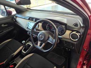 Nissan Micra 1.0T Acenta Plus - Image 8