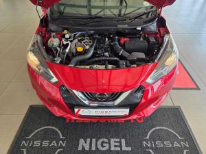 Nissan Micra 1.0T Acenta Plus - Image 9