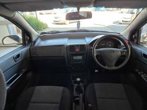 Hyundai Getz 1.4 HS - Image 10
