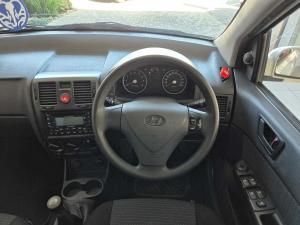 Hyundai Getz 1.4 HS - Image 12