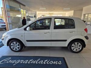 Hyundai Getz 1.4 HS - Image 4