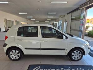 Hyundai Getz 1.4 HS - Image 8