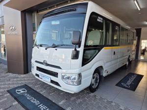 Toyota Coaster 4.0D 23 Seater B/S - Image 1