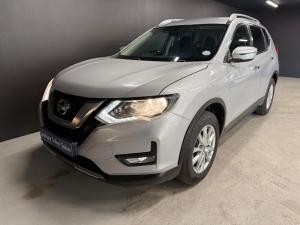 Nissan X-Trail 2.5 4x4 Acenta Tech - Image 3