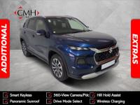 Thumbnail Suzuki Grand Vitara 1.5 Hybrid GLX AllGrip