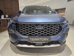 Ford Territory 1.8T Titanium - Image 11