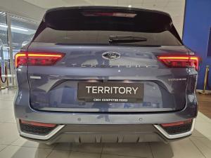 Ford Territory 1.8T Titanium - Image 4