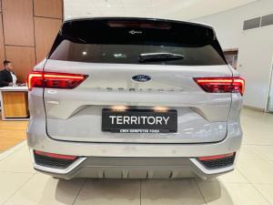 Ford Territory 1.8T Titanium - Image 9