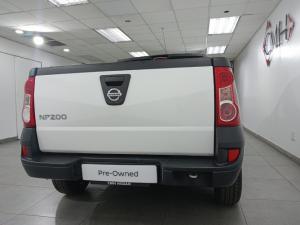 Nissan NP200 1.6i safety pack (aircon) - Image 4