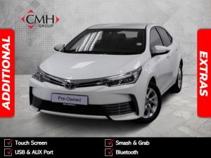 Toyota Corolla 1.6 Prestige auto - Image 1