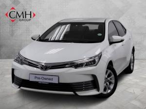 Toyota Corolla 1.6 Prestige auto - Image 1