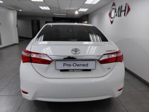 Toyota Corolla 1.6 Prestige auto - Image 4