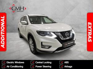 Nissan X-Trail 2.5 4x4 Acenta Tech - Image 1