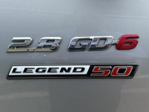 Toyota Hilux 2.8GD-6 double cab Legend 50 auto - Image 9