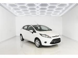 Ford Fiesta 5-door 1.6 Titanium - Image 1